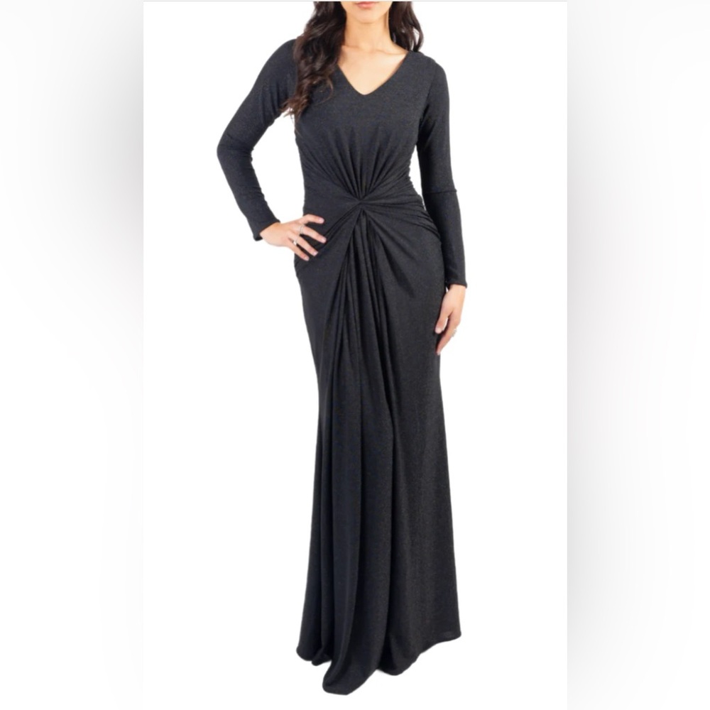 Pia Gladys Perey MIRABEL Black NWT